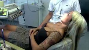Dentist Blonde - Watch Pervert dentist takes advantage of hot girl - Tatoo, Blonde, Blowjob  Porn - SpankBang