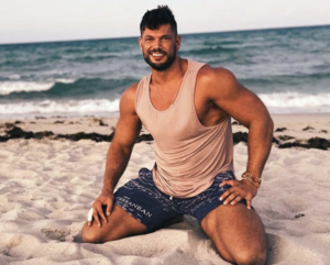 Hunter Tyler Gay Porn Star - Gay adult film performer Eric Hazen, a.k.a. Tyler Roberts, dead at 34 -  Queerty