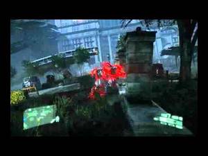 Crysis Alien Porn - Alien Hentai with Tentacles [Crysis 2]