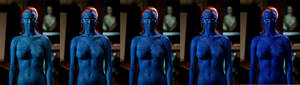 Mystique X Men Porn - 