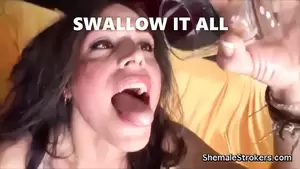 girl eats shemale cum - Eat Shemale Cum Hypno CEI Trainer Part 3, Porn 0b | xHamster