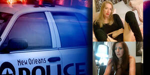 Girls Do Porn Jessica - Death of New Orleans porn actress a mystery â€¢ HL Arledge's Bayou Justice