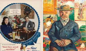 Martin Y Mae Ribbon Porn - Van Gogh goes to Hollywood: the celebrities who have owned Vincent's work