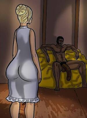 Black Girl Anal Sex Cartoon - Black Cartoons - YOUX.XXX