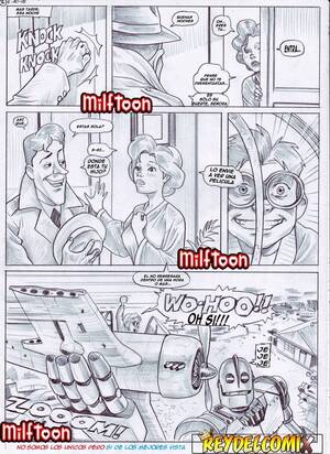 Iron Giant Shadbase Porn - Milftoon Iron Giant 2 - Vercomicsporno