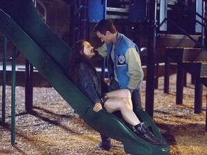 examines his slutty student - How Netflix's '13 Reasons Why' Handles Slut-Shaming and Teen Suicide Issues