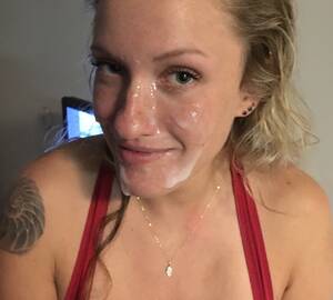 Amateur Blonde Facial - Amateur Blonde Facial | MOTHERLESS.COM â„¢