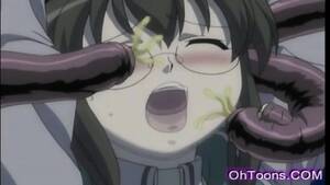 Anime Tentacle Sex - Very Sexy Little Girl Gets Fucked By Tentacles - EPORNER