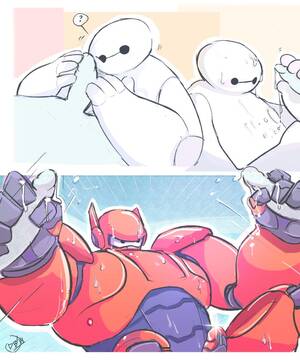 Big Hero Six Robot Porn - Rule 34 - 2014 armor baymax big hero 6 disney doctorbotspank first porn of  character first porn of franchise male male only marvel multiple males robot  yaoi | 1555806