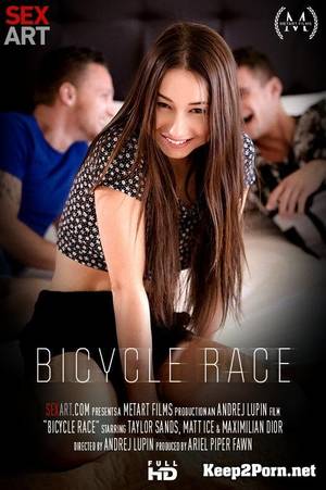 group sexart - Taylor Sands in group porn video: Bicycle Race [SD] Metart, Sexart