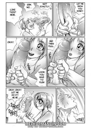 Joystick Hentai Porn - Why are you carrying a joystick in you pants on hentai porn pics? Well,  it's a secret game