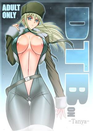 Anime Porn Darker Than Black - Pussy Licking DTBon Tanya - Darker Than Black â€“ Hentai.bang14.com