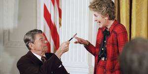 Nancy Reagan Porn - 