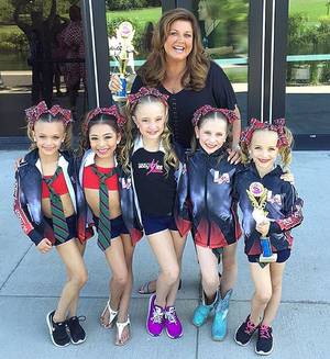 Dance Moms Mini Team Porn - Amazing day thank you @therealabbylee. Dance Moms MinisGroup ...