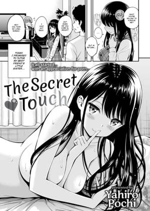 best hentai fakku - The Secret Touch Ã¢ Â¤ Hentai by Yahiro Pochi - FAKKU