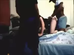 college interracial threesome - Amateur College Redhead Interracial Threesome: Free Porn 7d | xHamster