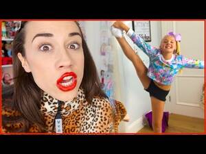 Jojo Siwa Naked Xxx - Colleen Ballinger called out over \
