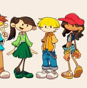 Hentai Cartoon Toddler Porn - [Code Name: Kids Next Door] {RP} - Google+