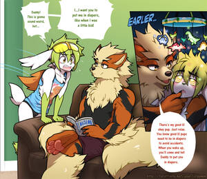 Furry Pokemon Porn Arcanine - HypnoHub - age regression arcanine craymin dialogue diaper drool furry  green hair male only maledom malesub nintendo original pokemon pokemon  (creature) ring eyes shaymin text | 93535