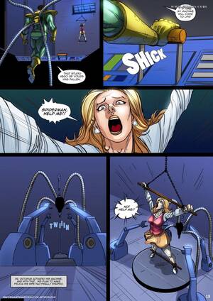 Dr. Octopus Comic Porn - Page 14 | locofuria-comics/lady-octopus | - Sex and Porn Comics |  kapitantver.ru