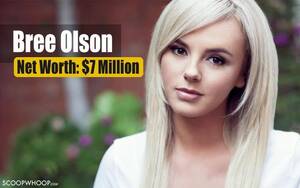 Major Porn Star Names - 8. Bree Olson