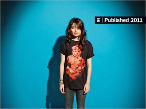 Miranda Cosgrove Sex Tape Porn - The Good Girl, Miranda Cosgrove - The New York Times