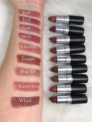Disney Brave Macintosh Porn - MAC NUDE LIPSTICK SWATCHES #lipstickcolor #Macmakeup