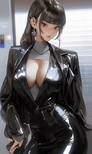 Hentai Latex Porn - Workplace Latex free hentai porno, xxx comics, rule34 nude art at  HentaiLib.net