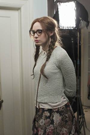 Karen Gillan Bondage Porn - Karen Sheila Gillan is a Scottish actress and former model from Inverness,  Scotland. Karen is best known for her role as Amy Pond in the BBC science  fiction ...