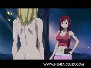 ecchi fairy tail - 