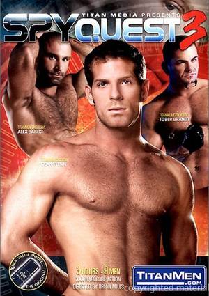 Espionage Porn - Spy Quest 3