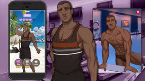 Gay Black Porn Games - LGBT Nutaku games | LGBT gay games free online