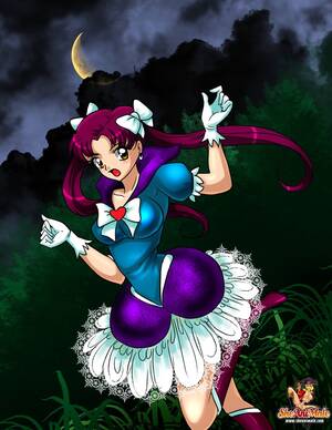 Anime Shemale Tentacle Porn - Shemale Tentacle Fucking - Porn Cartoon Comics