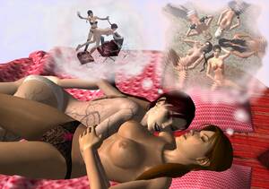 doppelganger cartoon sex - Porn doppelgÃ¤nger - comisc.theothertentacle.com