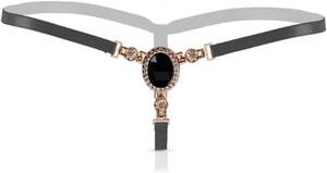 black diamond panties - PZKDKS Sexy Lingere Black Diamond Decorated Porn Sexy Panties Crotchless  Panties Micro Mini Thong Sex Wear For Women : Amazon.co.uk: Fashion
