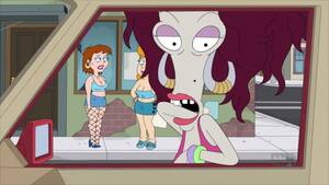 American Dad Gets Blowjob - American Dad - Roger BJ Jokes - YouTube