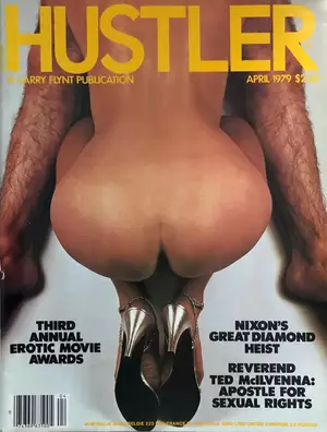 1979 hustler porn - Hustler | April 1979 at Wolfgang's