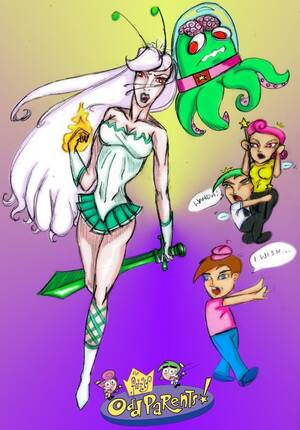 Mark From Fairly Oddparents Porn - FairlyOddParents Ep.52 ManDIE by rave-cat on DeviantArt