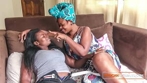 Black Lesbian Sex Oral - Black Lesbian Lingerie Talk Leads To Deep Oral Sex - XVIDEOS.COM