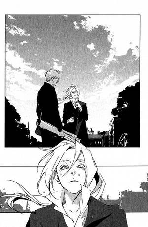 Albino Elric Gay Porn - Fanart Fullmetal Alchemist - Edward Elric and Alfons Heiderich