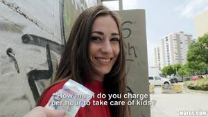 Cash America Street Pickups Porn - Street Pick Up - Fuck For Cash In a Public Place