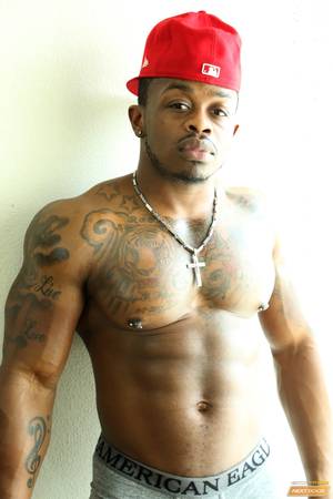 Ebony Male Solo - ... Mustang from Next Door Ebony ...