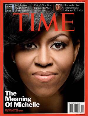 Michelle Obama Getting Fucked - platon