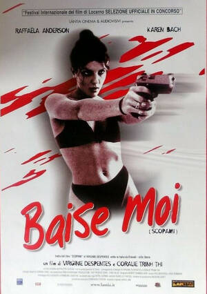 Karen Lancaume Forced Fucked At Gunpoint - Baise-moi (2000) - IMDb