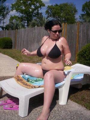 chubby milf bikini - Chubby, Plump, and Bbw in Bikinis - Bikini and swimsuit matures |  MOTHERLESS.COM â„¢