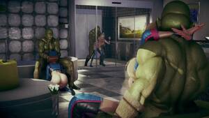 Attack 3d Porn Anime - Gobrins Attack - 3d Hentai Animation - Pornhub.com