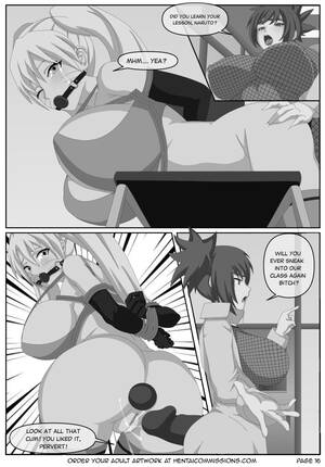 Hentai Sex Bdsm - naruto-sex-education-hentai-bdsm-porn-comic-page-16 | Otakusexart