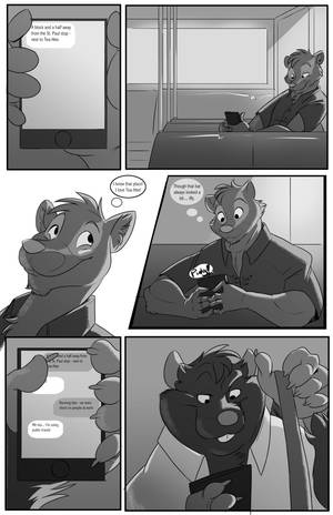 furry rat chubby sex - There's now a squel to Rat Problems!