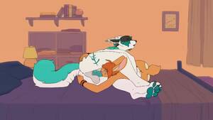 Furry Bunny Fucker - Anthro Wolf Face fucking Bunny - ThisVid.com em inglÃªs