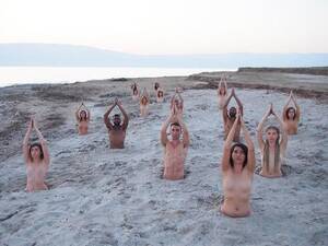 bahia brazil beach topless - Dead Sea beach ranked among 20 best nude beaches on the planet
